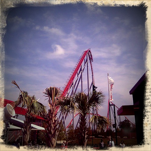 The Intimidator