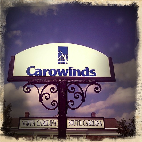 Carowinds