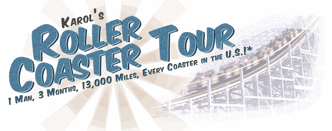 RollerCoasterTour.com